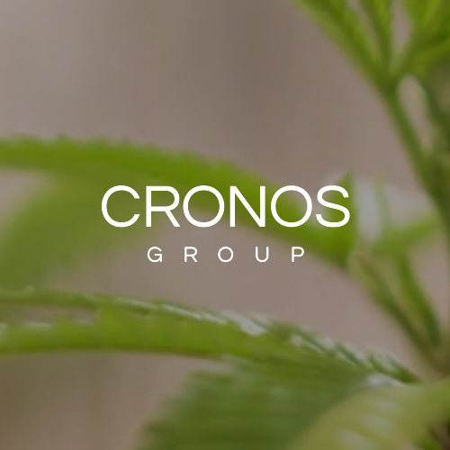 Cronos Group inc